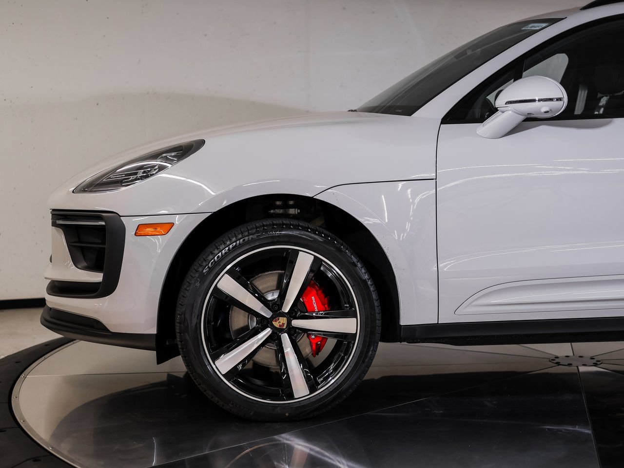 New 2026 Porsche Macan S AWD/4WD image 11