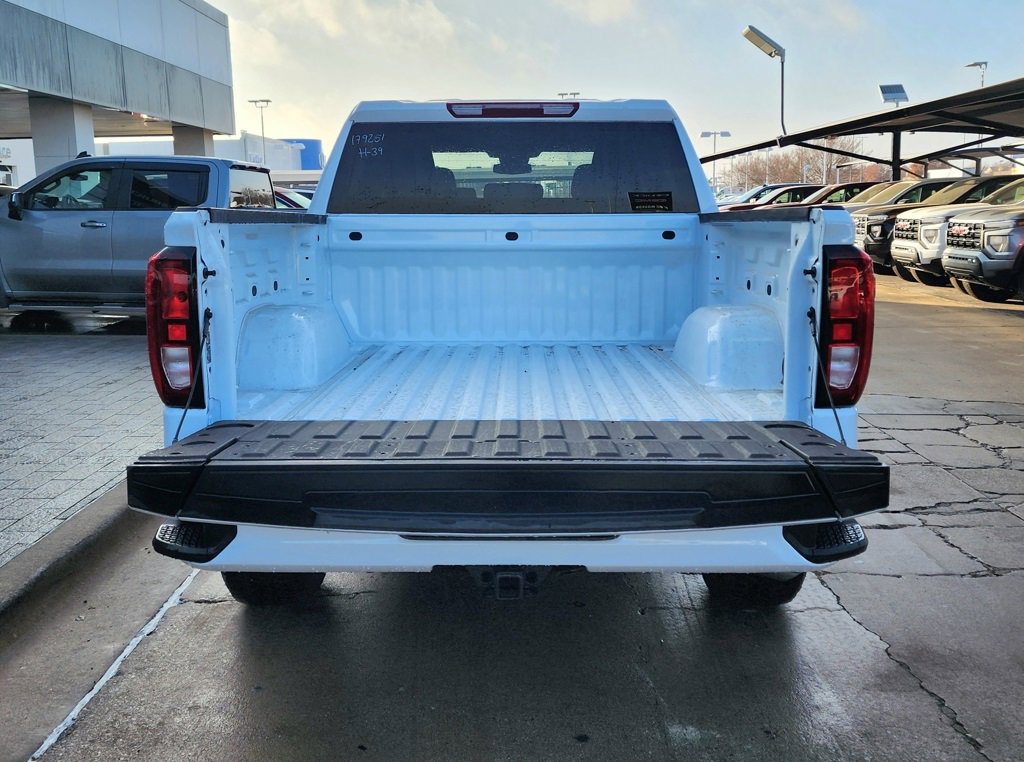 New 2026 GMC Sierra 1500 Elevation image 47