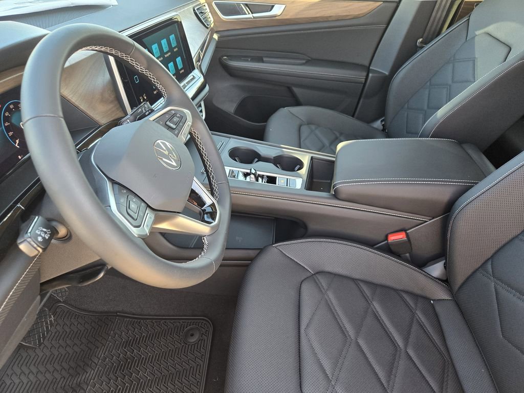 New 2026 Volkswagen Atlas SE image 11