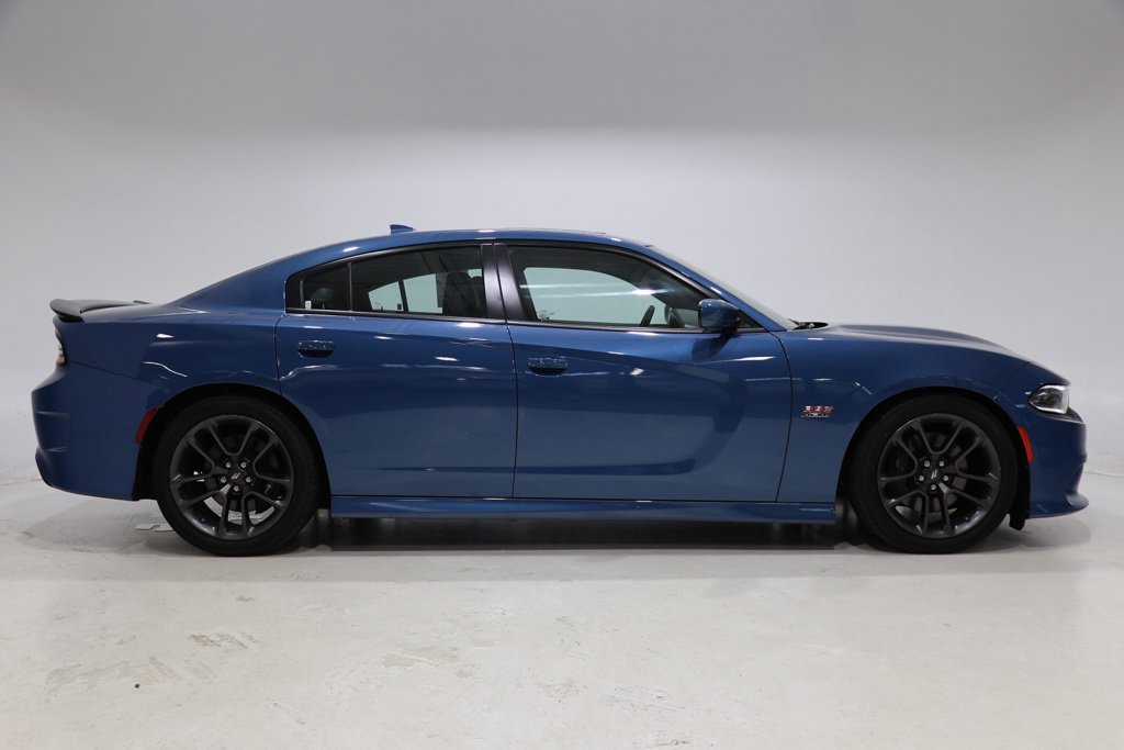 Used 2022 Dodge Charger Scat Pack w/ Plus Group RWD image 8