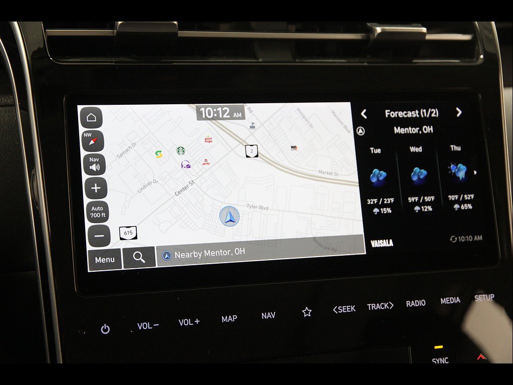Certified 2023 Hyundai Tucson Limited AWD/4WD image 10