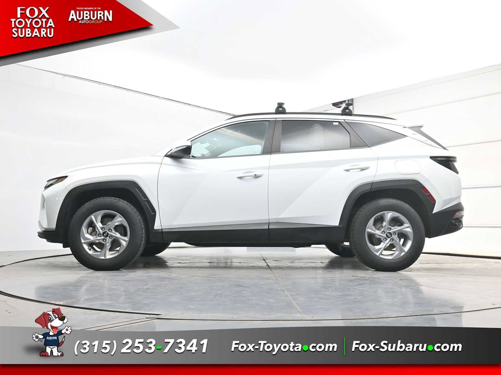 Used 2022 Hyundai Tucson SEL AWD/4WD image 24