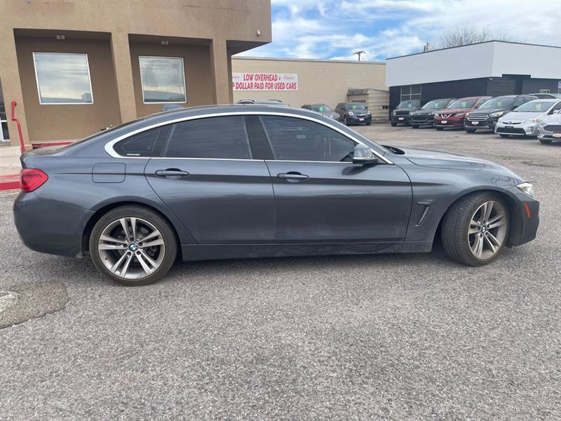 Used 2018 BMW 430i Gran Coupe image 4