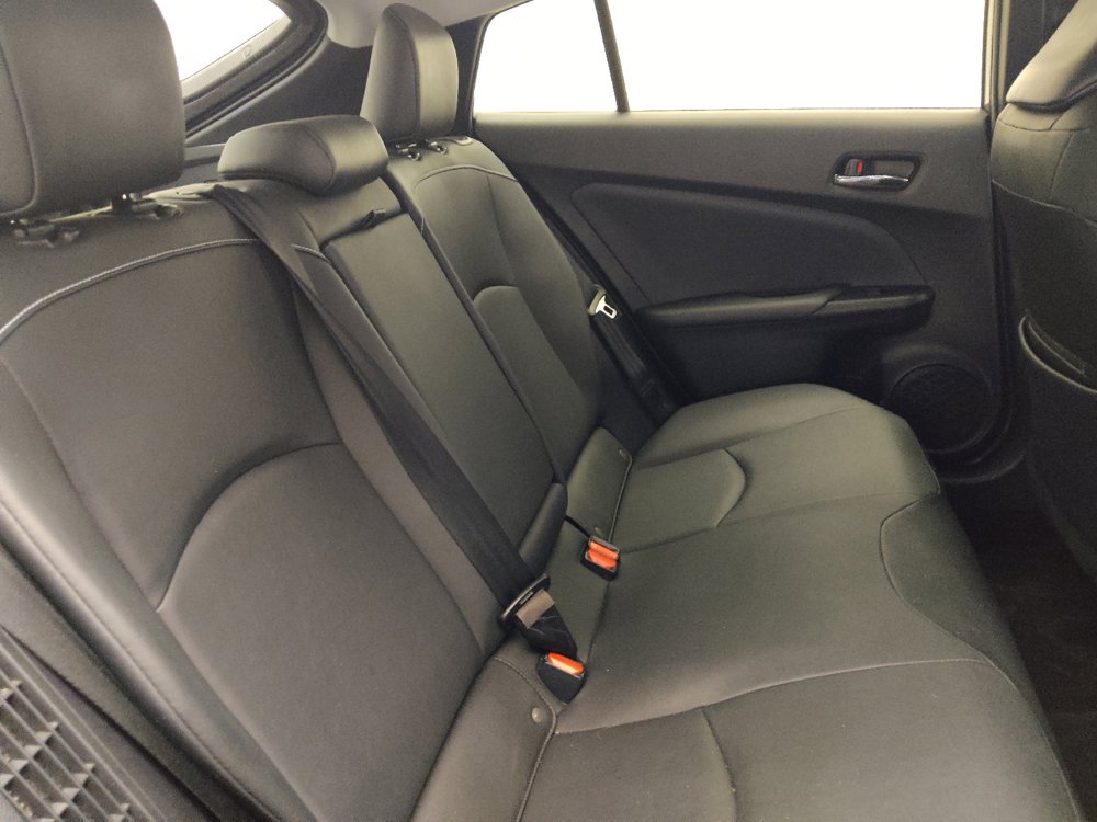 Used 2020 Toyota Prius Prime Limited FWD image 19