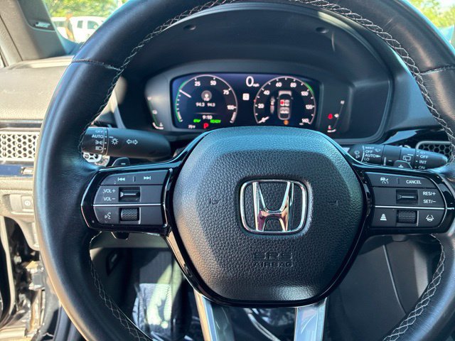 Certified 2025 Honda Civic Sport Touring image 22