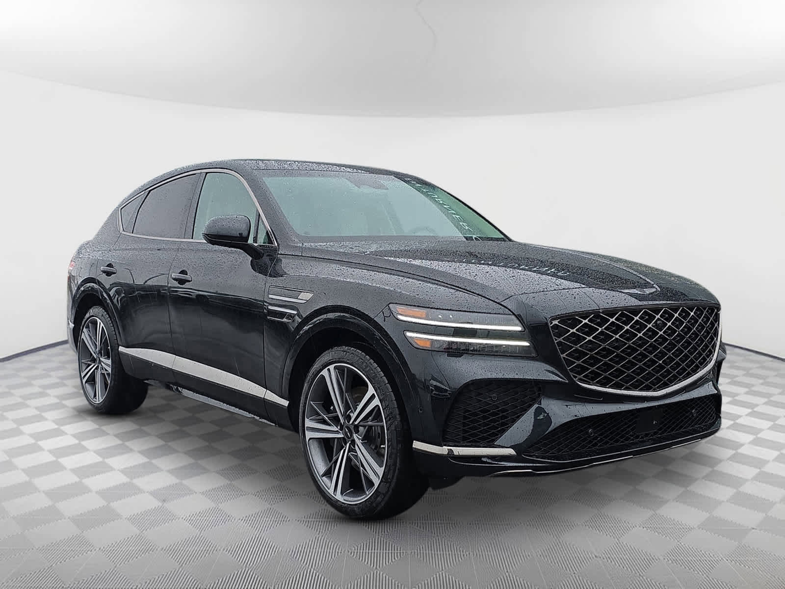 New 2026 Genesis GV80 3.5T e-SC AWD/4WD image 1