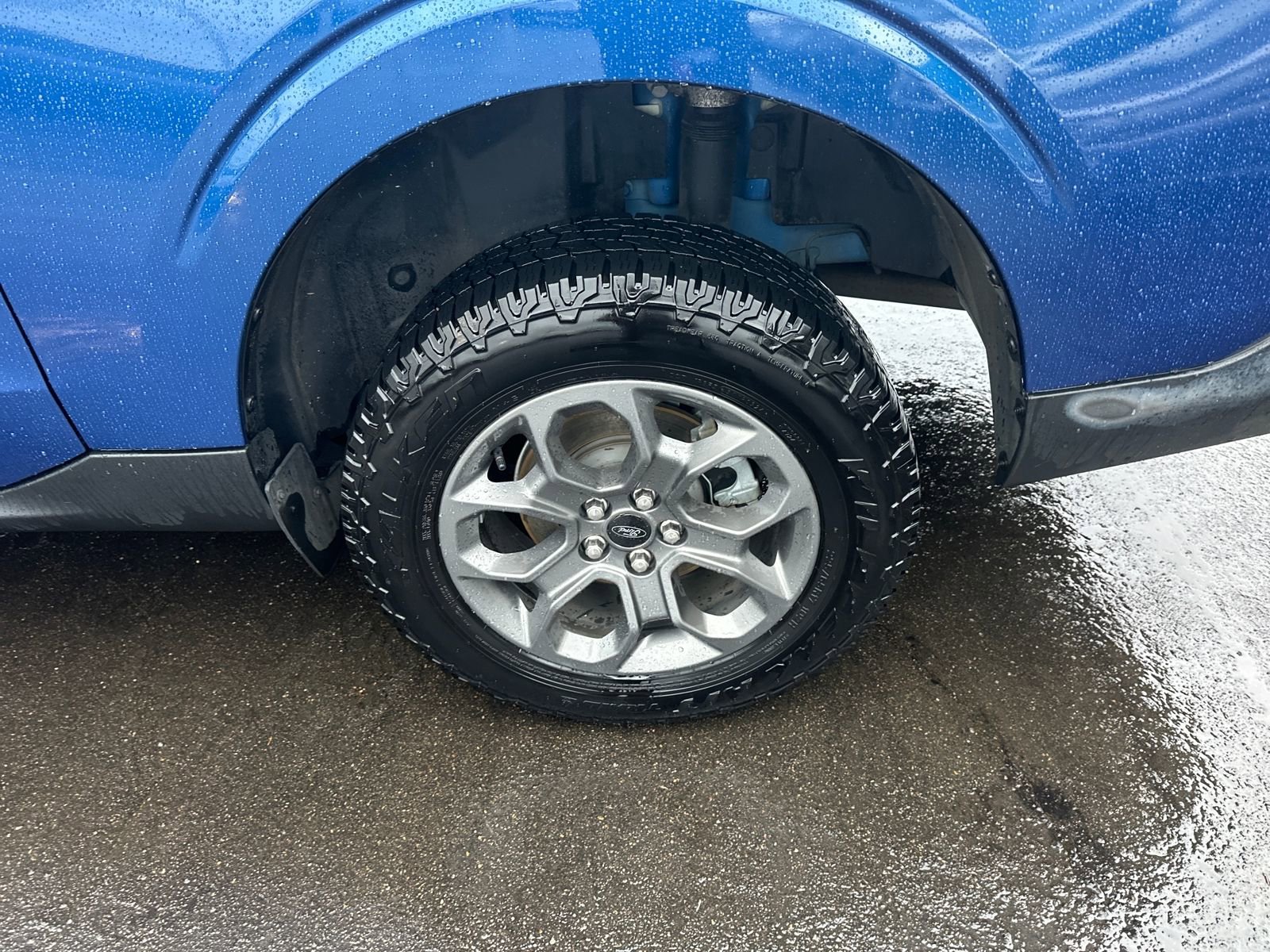 Used 2023 Ford Maverick XLT image 16