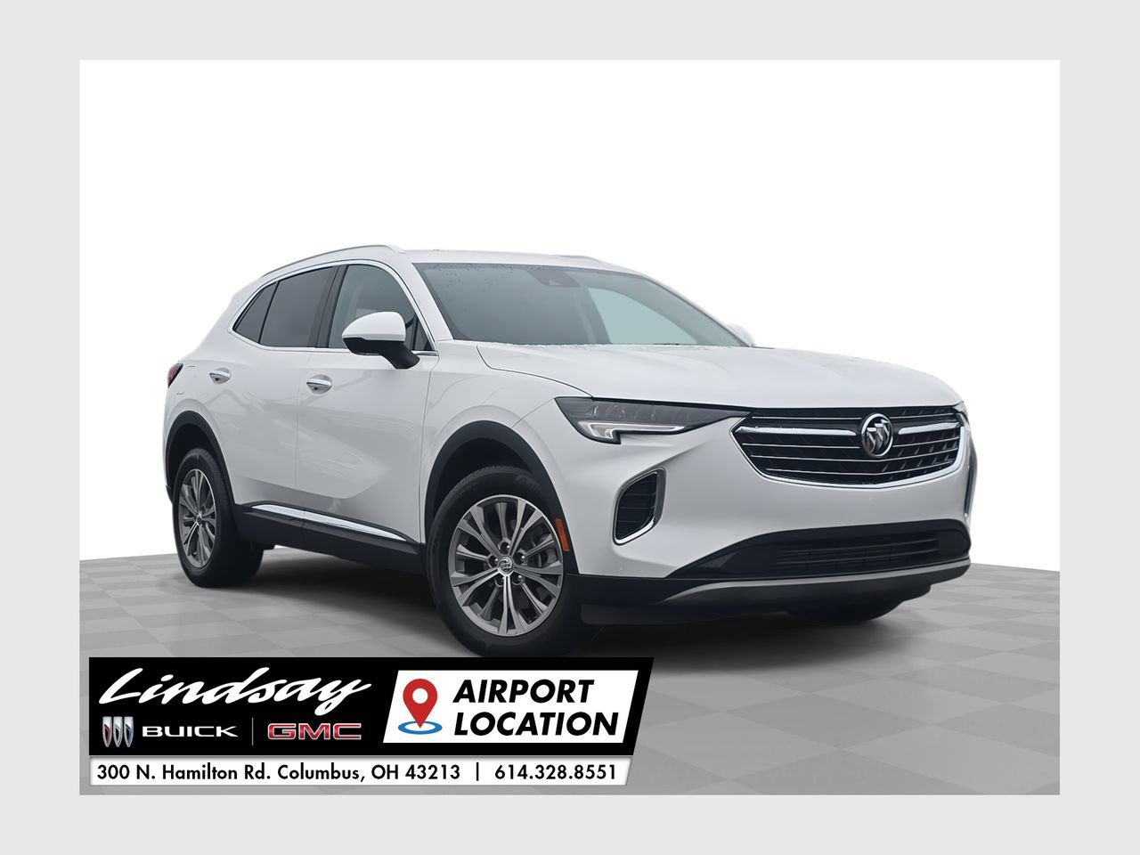 Used 2022 Buick Envision Preferred image 1