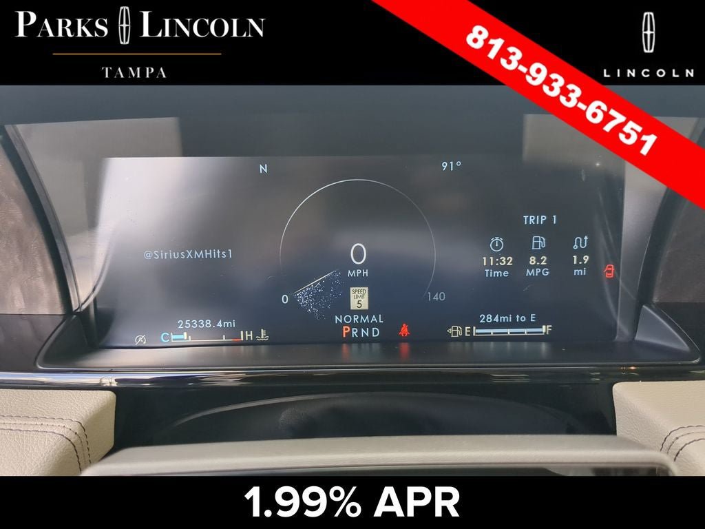 Certified 2024 Lincoln Navigator Premiere AWD/4WD image 33