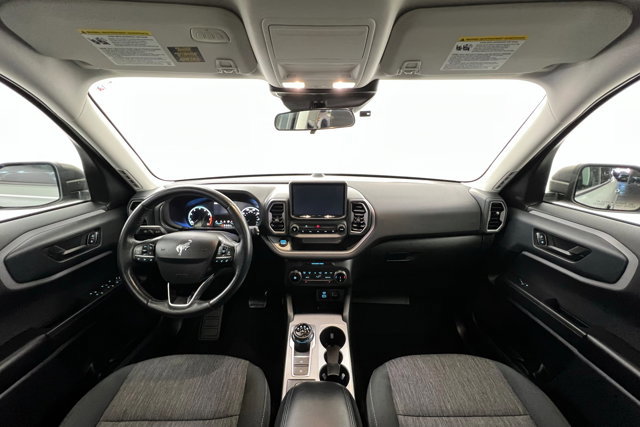 Used 2022 Ford Bronco Sport Big Bend w/ Convenience Package image 9