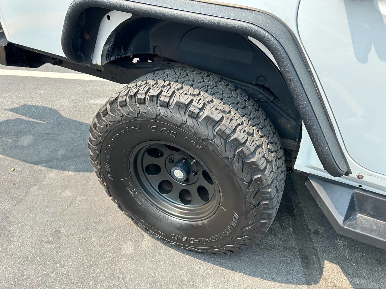 Used 2013 Jeep Wrangler Unlimited Sport image 8