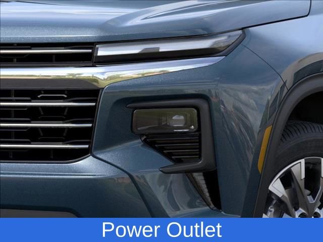 New 2026 Chevrolet Traverse LT image 10