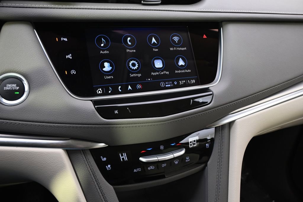 New 2025 Cadillac XT5 Premium Luxury w/ Technology Package image 28