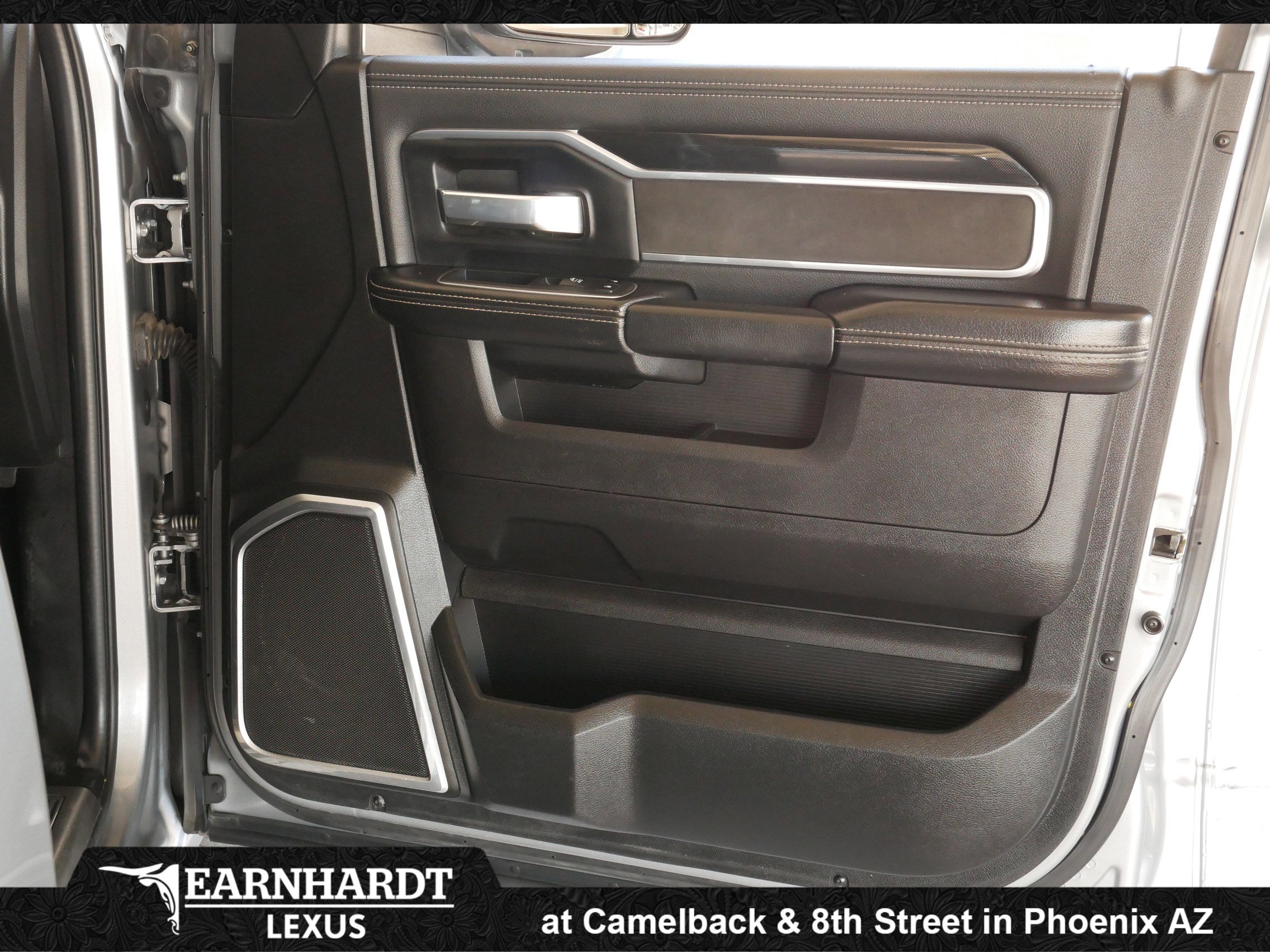 Used 2022 RAM 3500 Laramie image 12