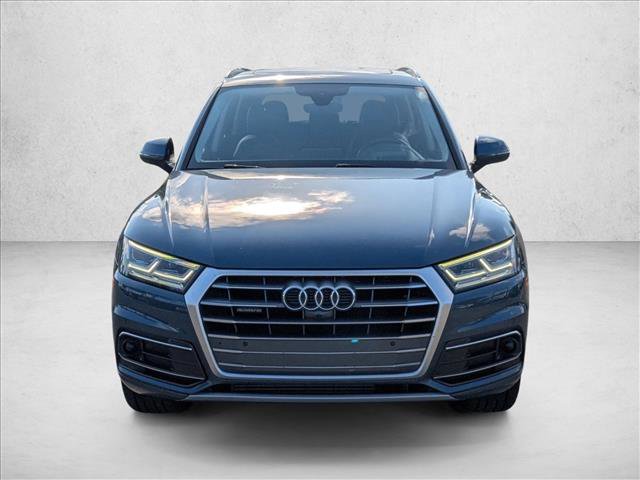 Used 2018 Audi Q5 Prestige w/ Prestige Package AWD/4WD image 2