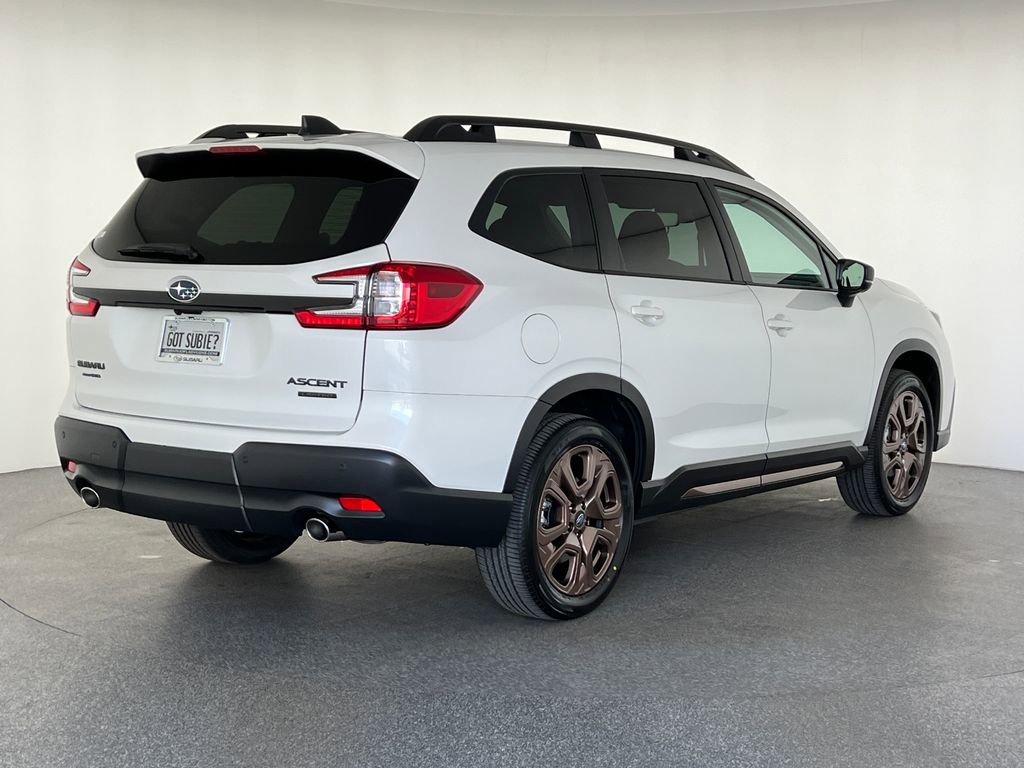 New 2026 Subaru Ascent Limited Bronze image 7