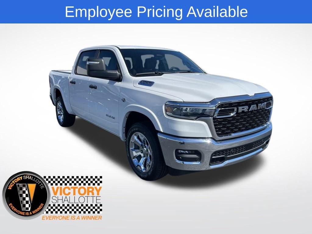 New 2026 RAM 1500 Big Horn video 1