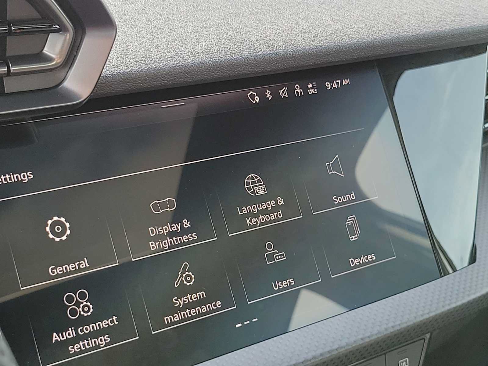 New 2026 Audi RS 3 AWD/4WD image 27