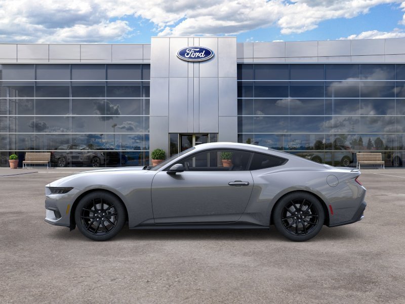 New 2026 Ford Mustang Coupe w/ Mustang Nite Pony Package RWD image 35