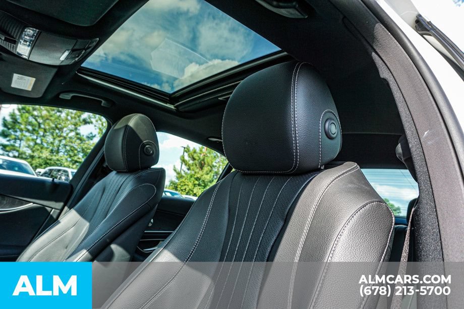 Used 2023 Mercedes-Benz E 350 Sedan image 17