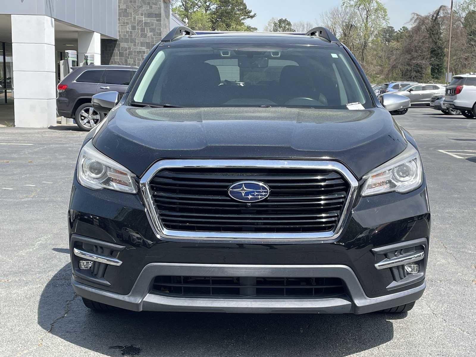 Used 2020 Subaru Ascent Touring w/ Popular Package #2A image 6