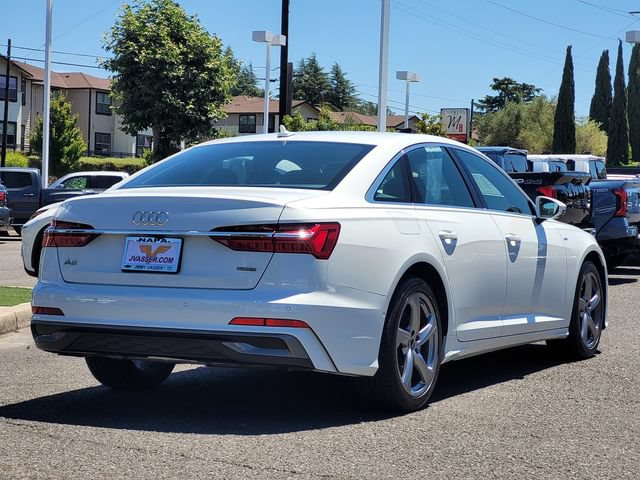 Used 2024 Audi A6 Premium Plus AWD/4WD image 6