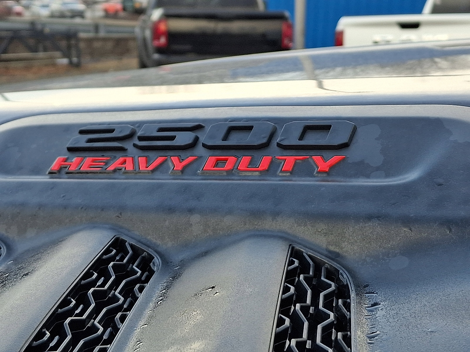 New 2026 RAM 2500 Rebel w/ Rebel Level 1 Equipment Group image 23