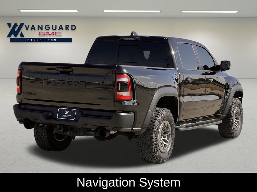 Used 2024 RAM 1500 TRX image 3