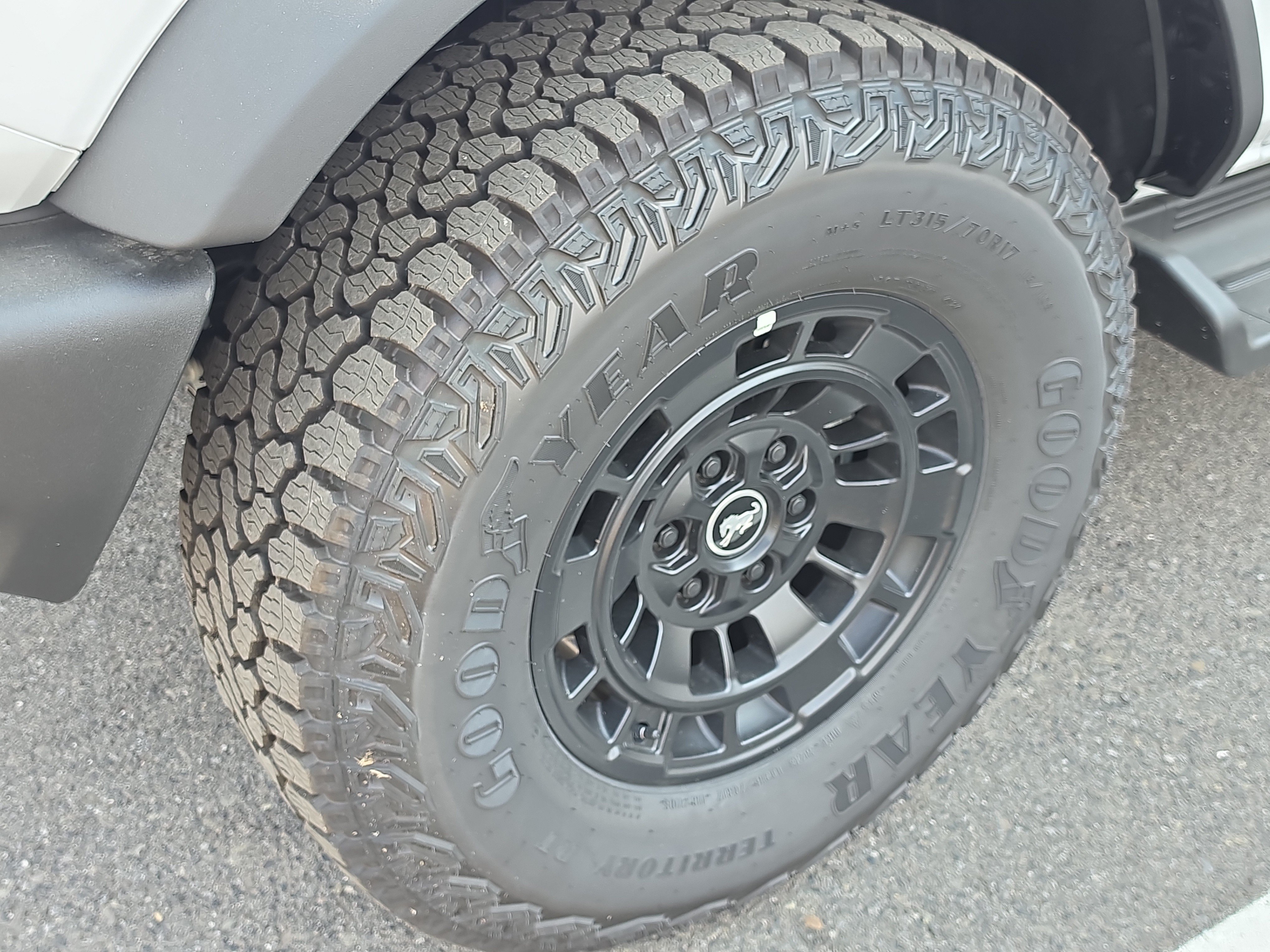 New 2026 Ford Bronco Big Bend AWD/4WD image 11