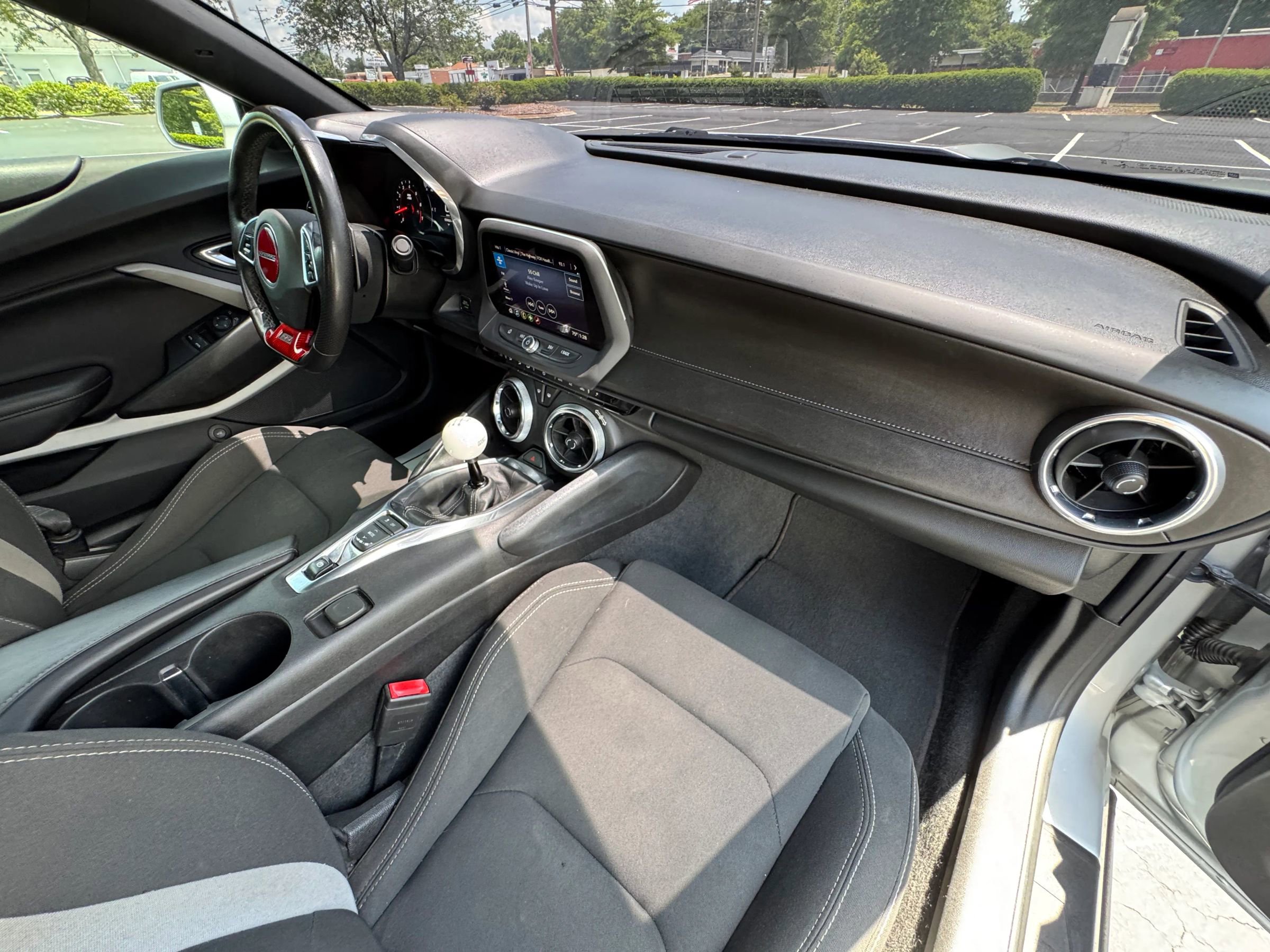 Used 2019 Chevrolet Camaro SS image 18