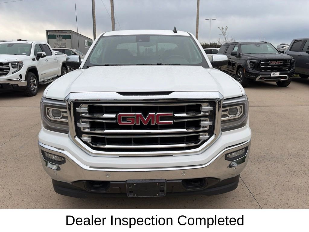 Used 2018 GMC Sierra 1500 SLT AWD/4WD image 5