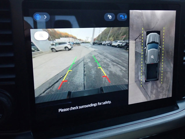 Used 2024 Ford F150 Platinum w/ Equipment Group 703A Plus image 35