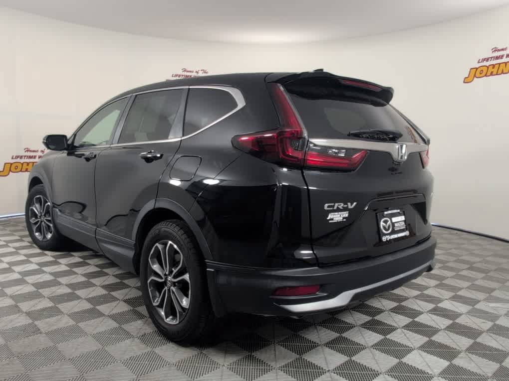 Used 2021 Honda CR-V EX image 3
