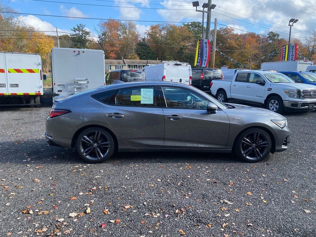 Used 2024 Acura Integra A-Spec image 4