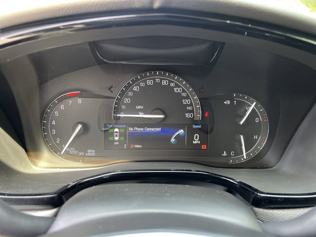 Used 2018 Cadillac XT5 Luxury w/ Driver Awareness Package image 22