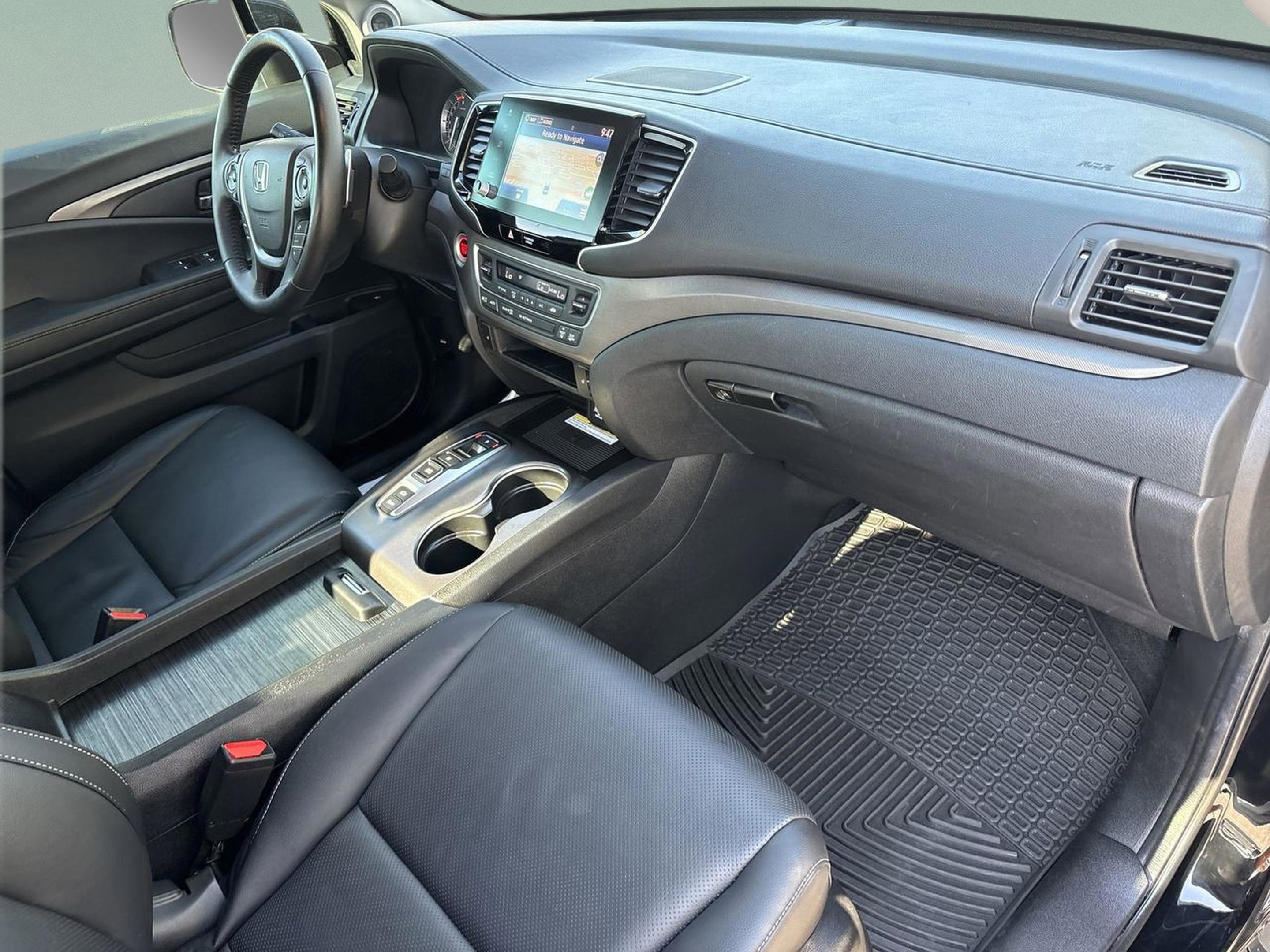 Certified 2022 Honda Ridgeline RTL-E image 19