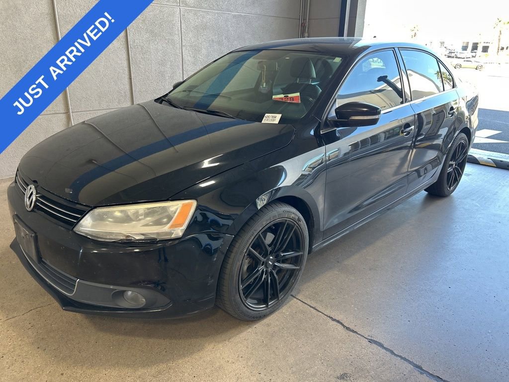 Used 2013 Volkswagen Jetta TDI image 1