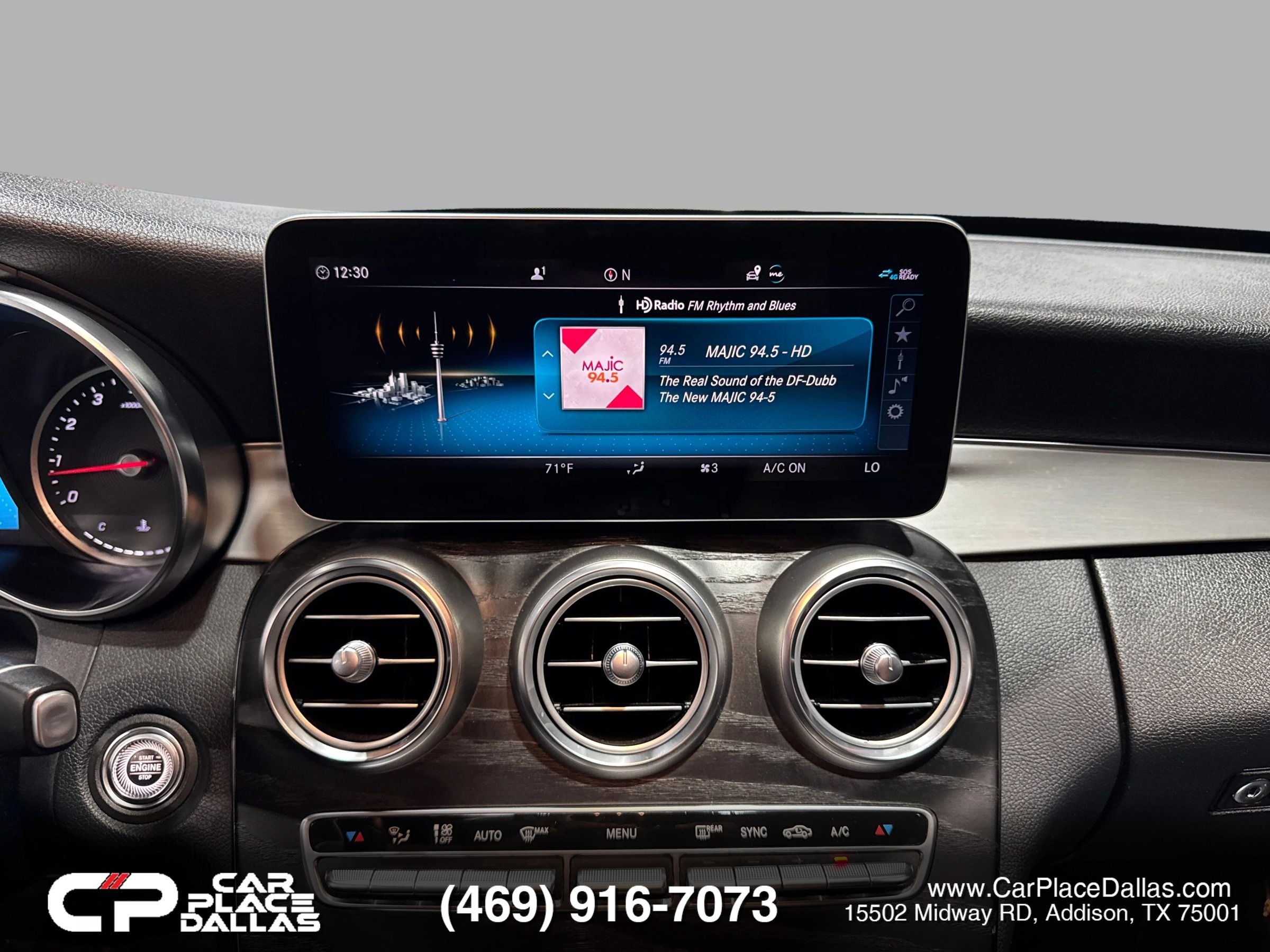 Used 2019 Mercedes-Benz C 300 Sedan w/ Premium Package image 29