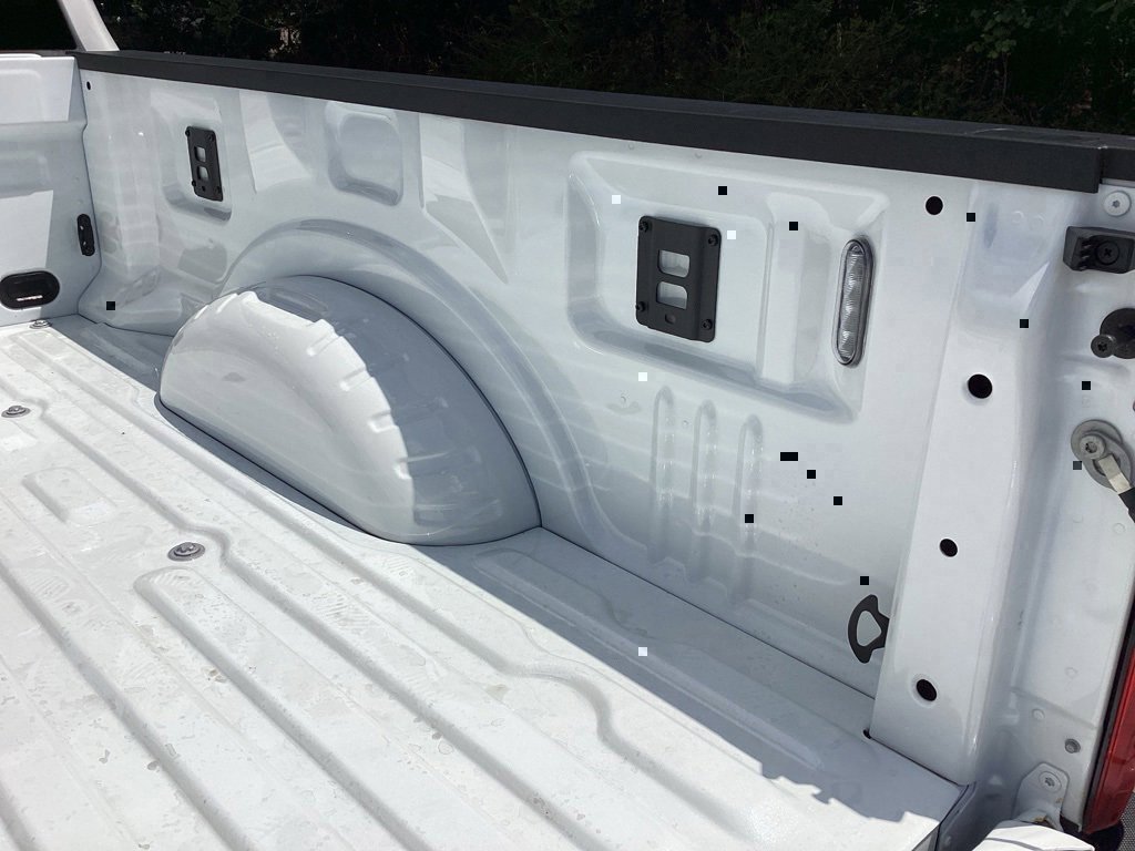 New 2025 Ford F250 Lariat w/ FX4 Off-Road Package image 11