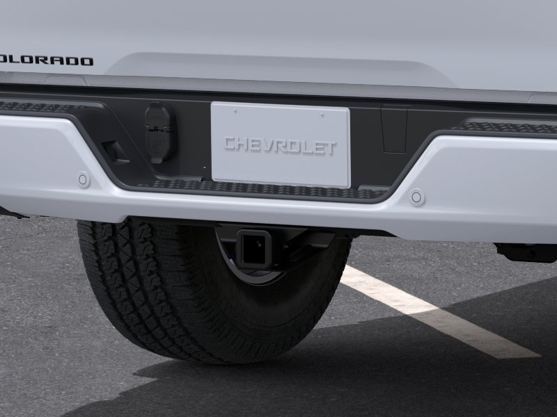 New 2026 Chevrolet Colorado LT w/ LT Convenience Package RWD image 14