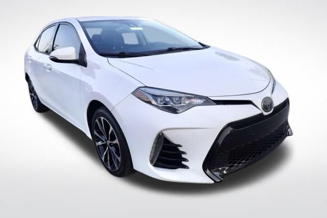 Used 2017 Toyota Corolla SE 50th Anniversary FWD image 2