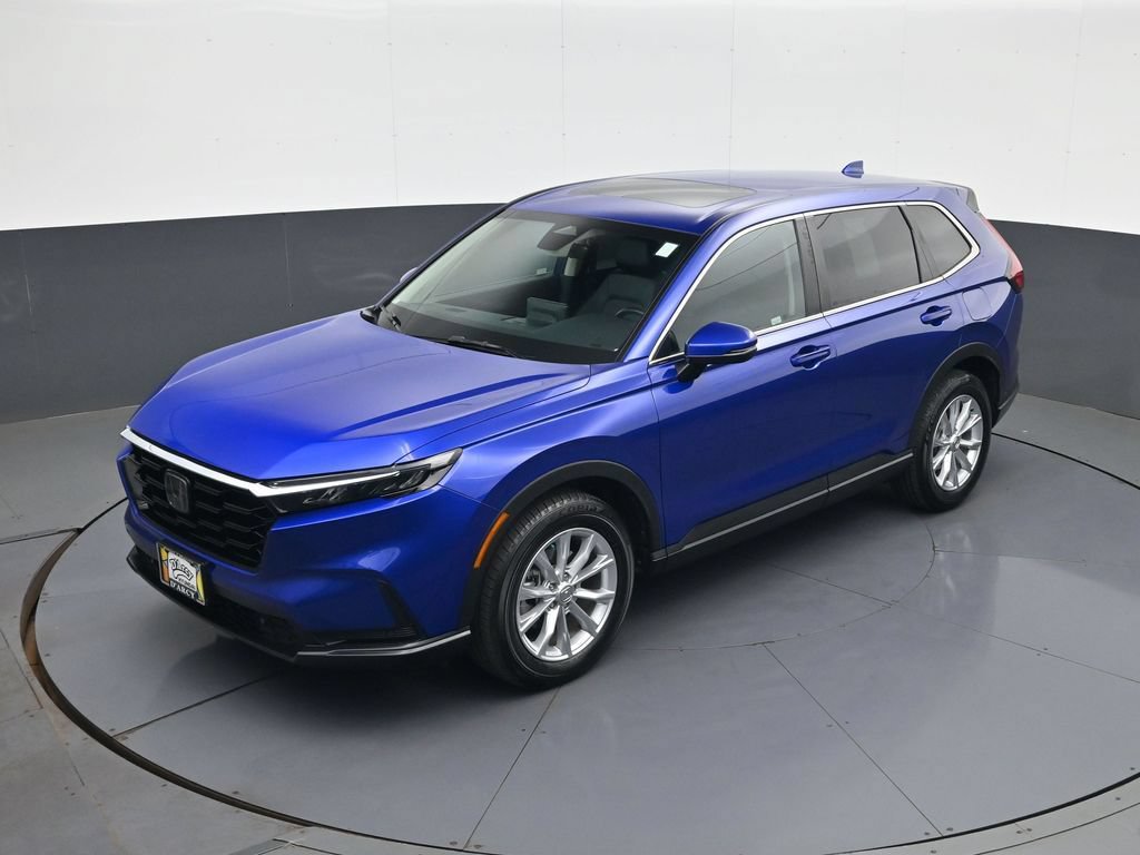 Used 2025 Honda CR-V EX-L image 14