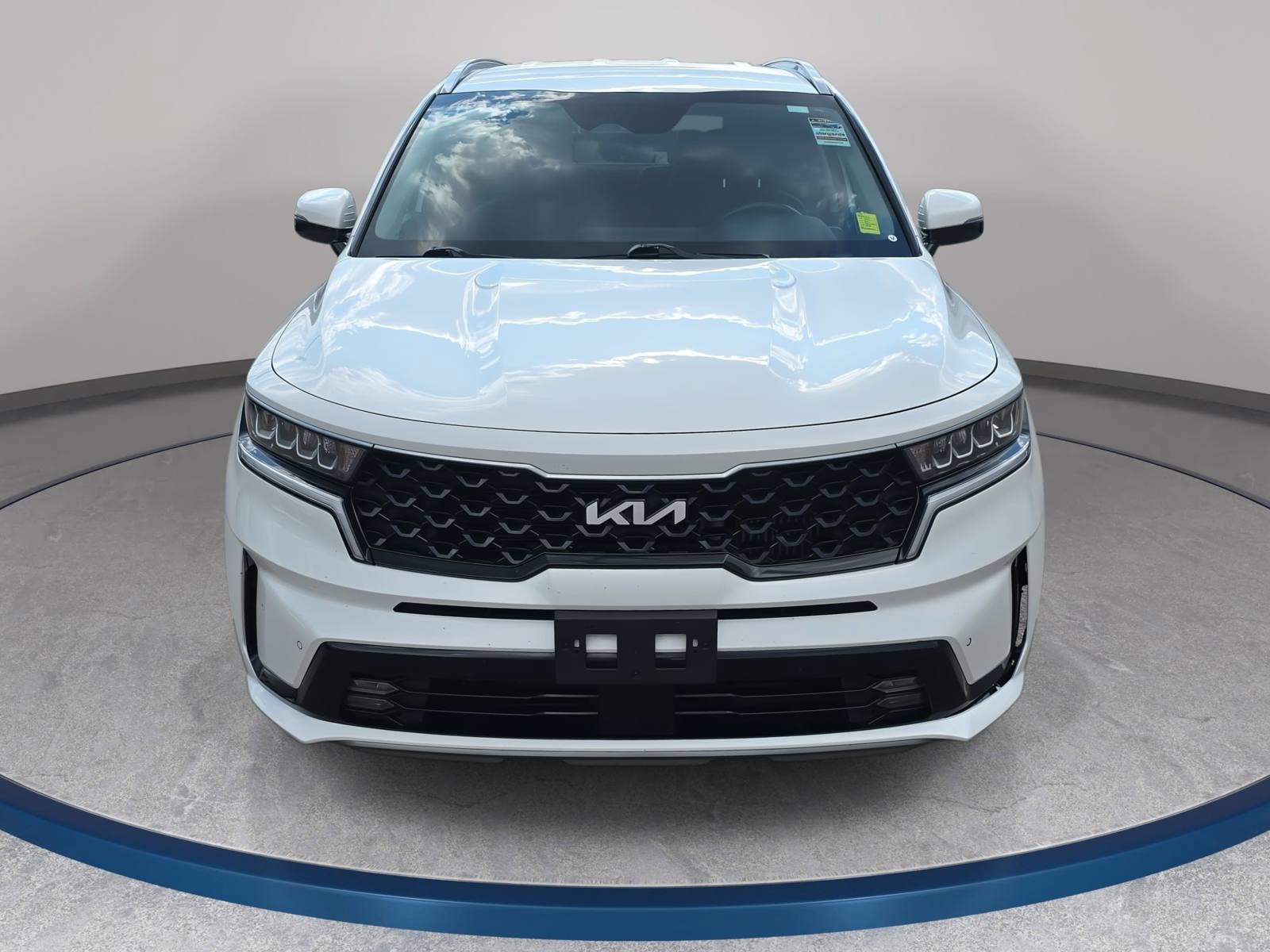 Used 2022 Kia Sorento EX FWD image 2
