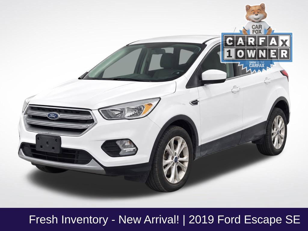 Used 2019 Ford Escape SE AWD/4WD image 1