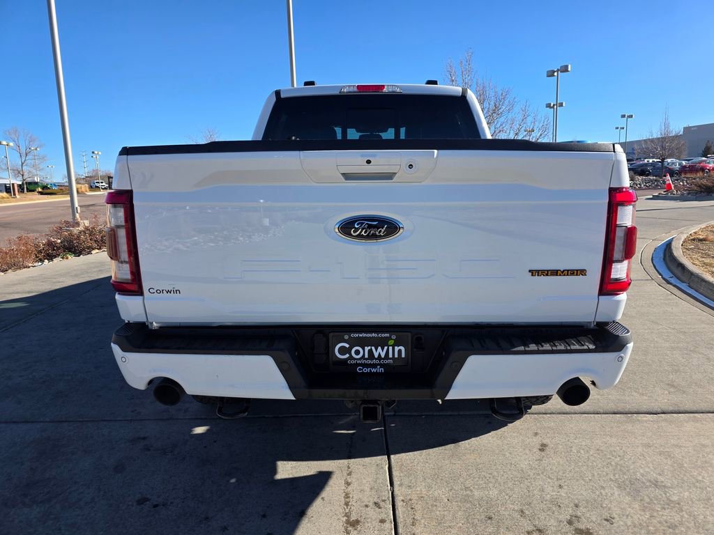 Used 2023 Ford F150 Tremor w/ Equipment Group 402A High image 7