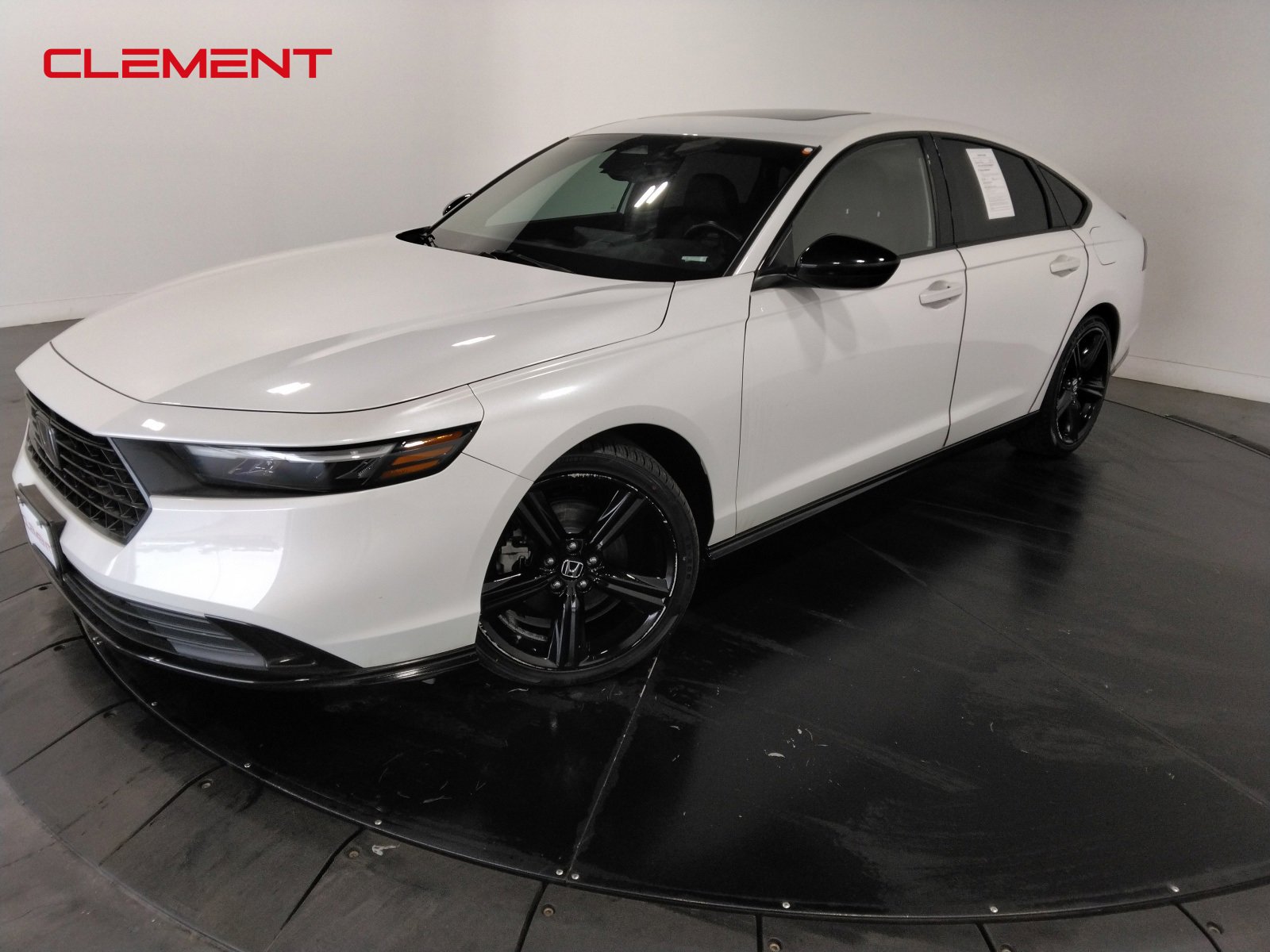 Used 2023 Honda Accord Sport