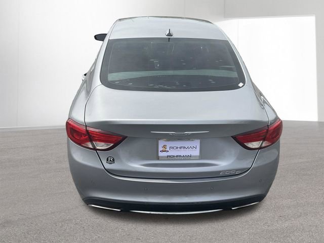 Used 2015 Chrysler 200 C w/ Navigation & Sound Group I image 29