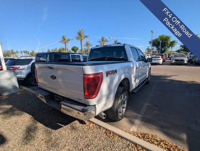 Used 2021 Ford F150 XLT w/ Equipment Group 302A High AWD/4WD image 11