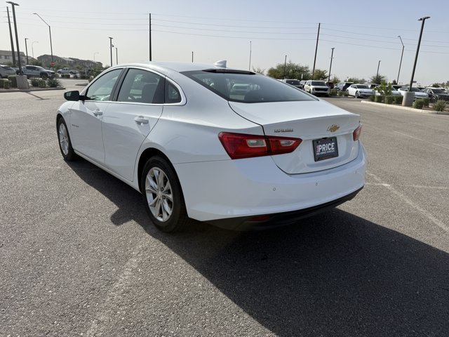 Used 2023 Chevrolet Malibu LT w/ Driver Confidence Package FWD image 8