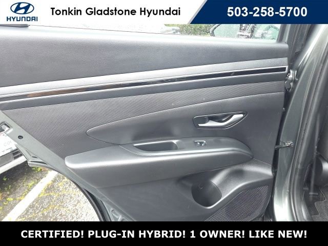 Certified 2022 Hyundai Tucson SEL image 26